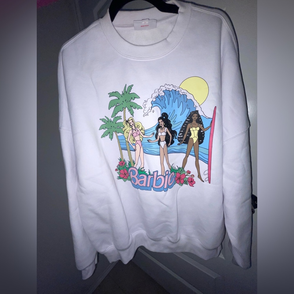 Barbie Sweatshirt